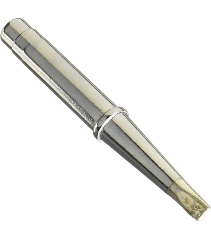 Weller CT6D8 Screwdriver Soldering Tip, 800F, 3/16,compatible with